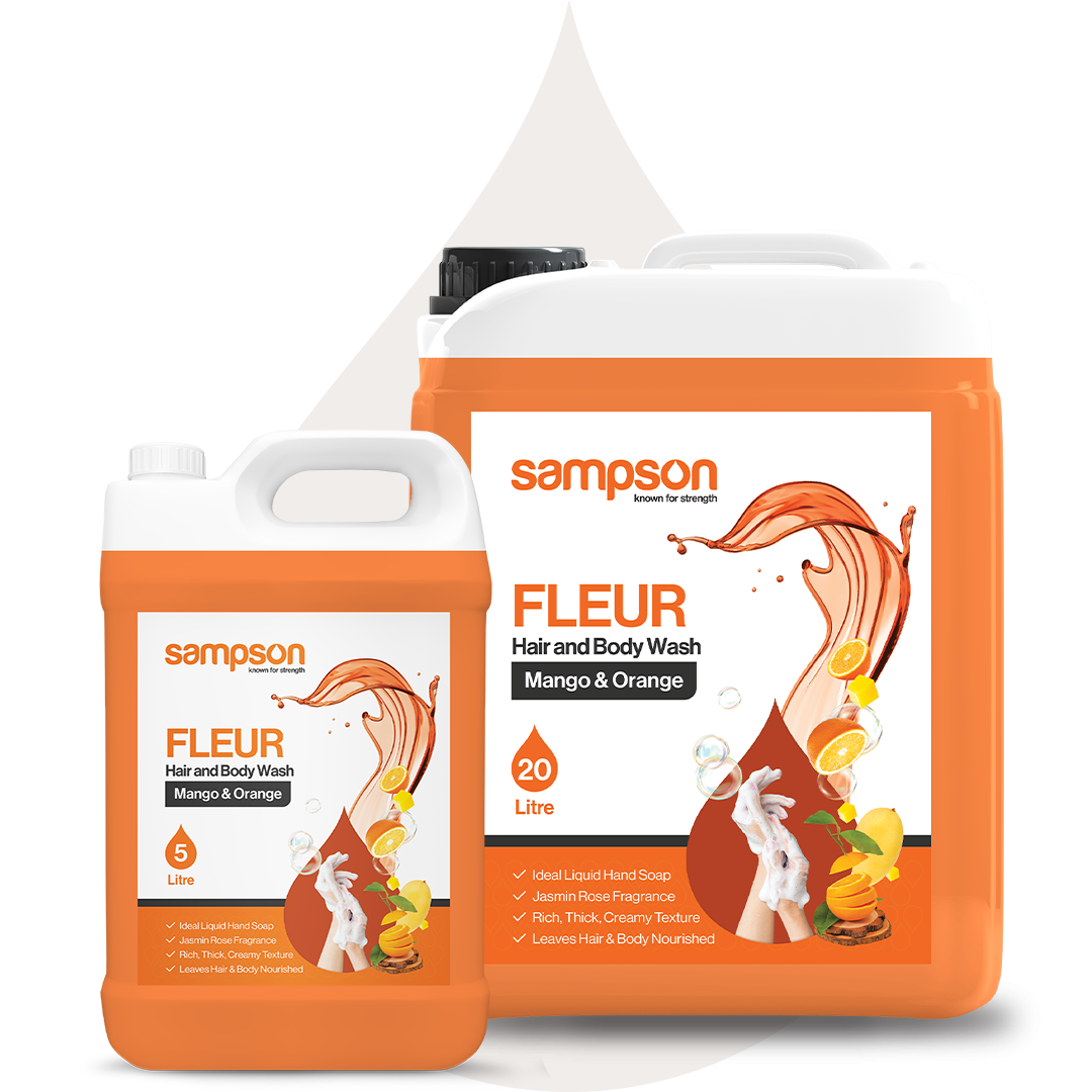 Fleur Mango & Orange