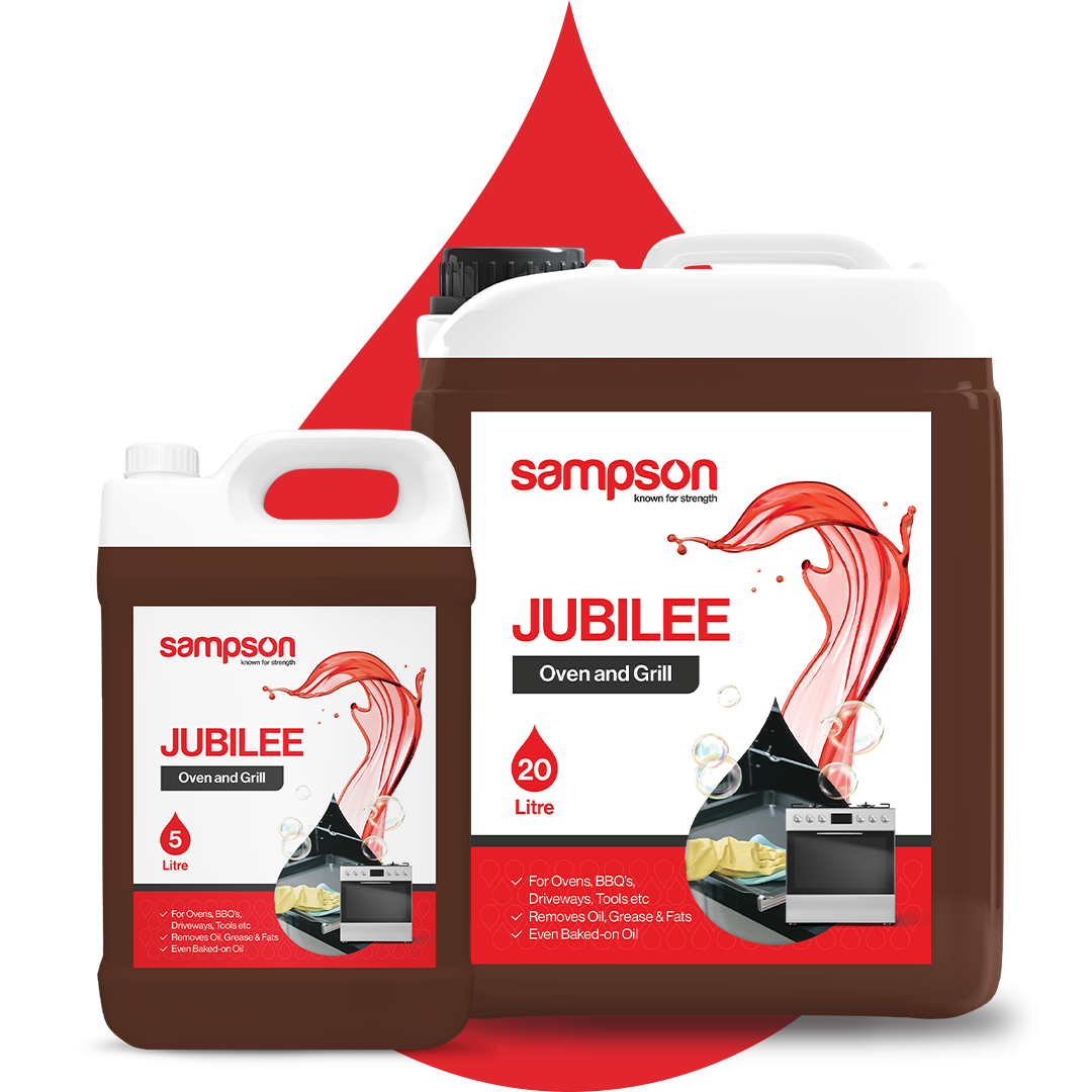 Jubilee Oven and Grill