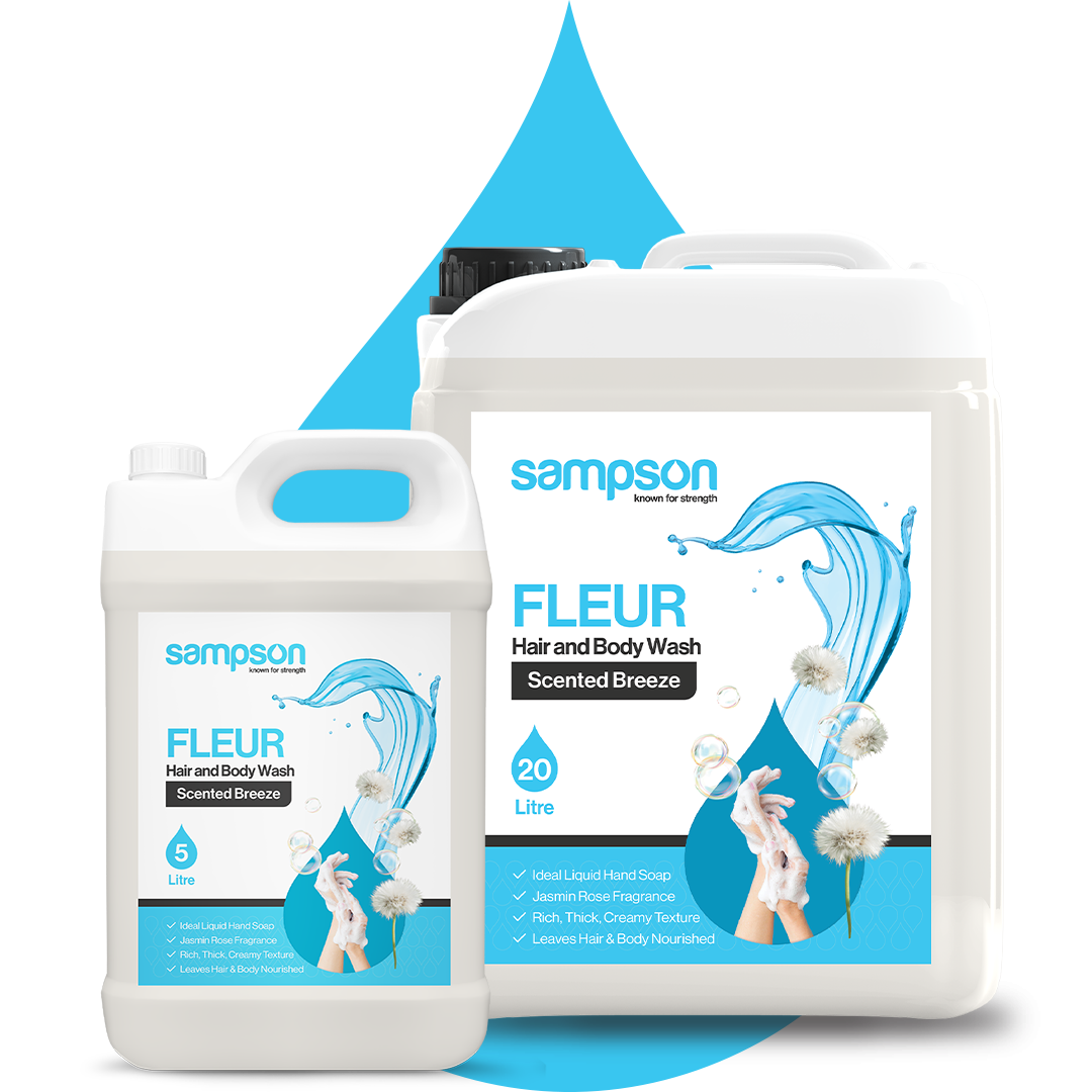 Fleur Scented Breeze