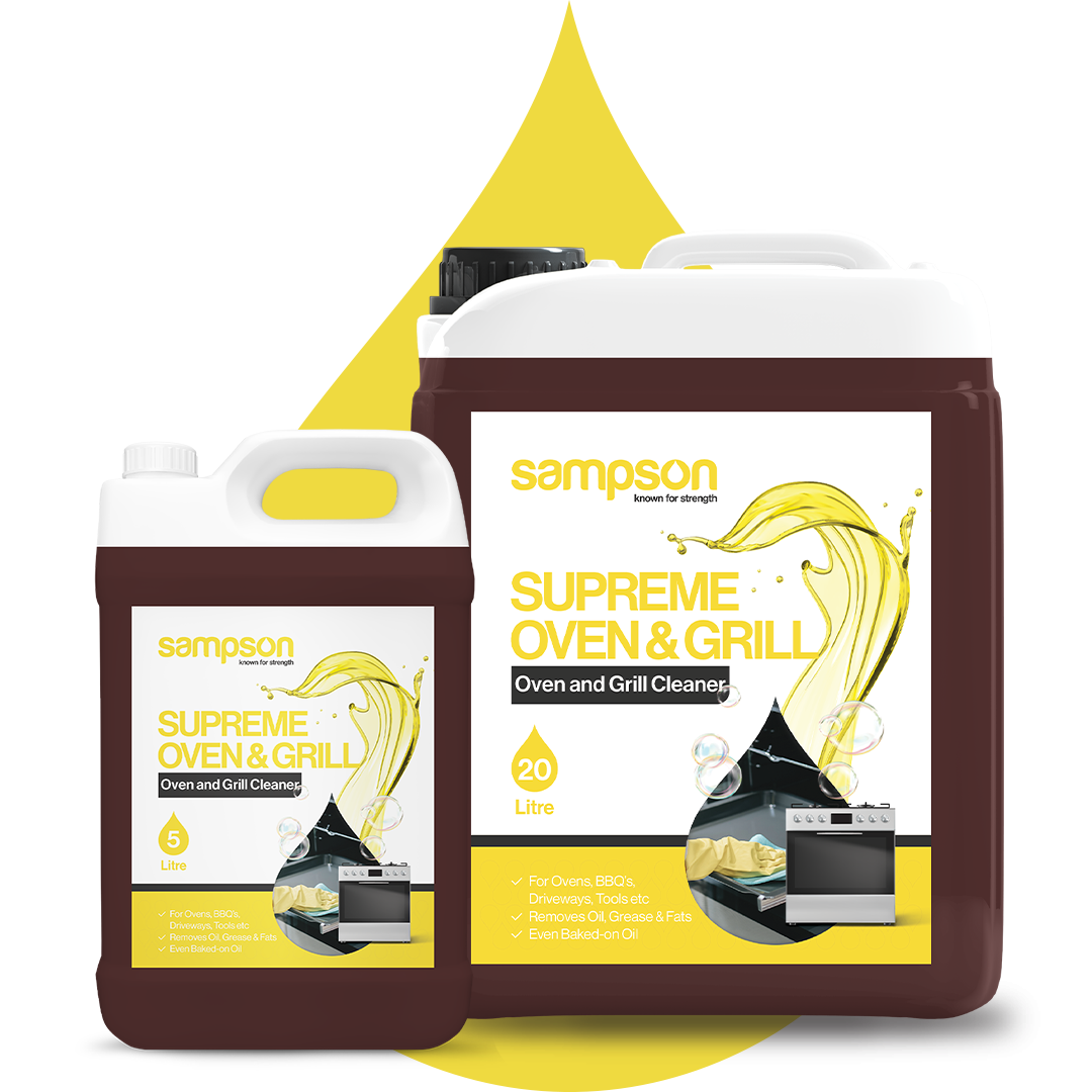 Supreme Oven & Grill