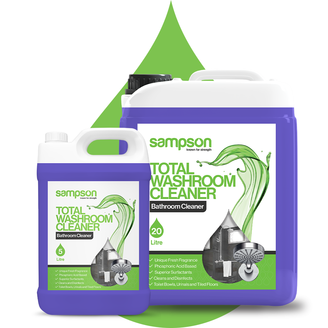 Total Washroom Cleaner