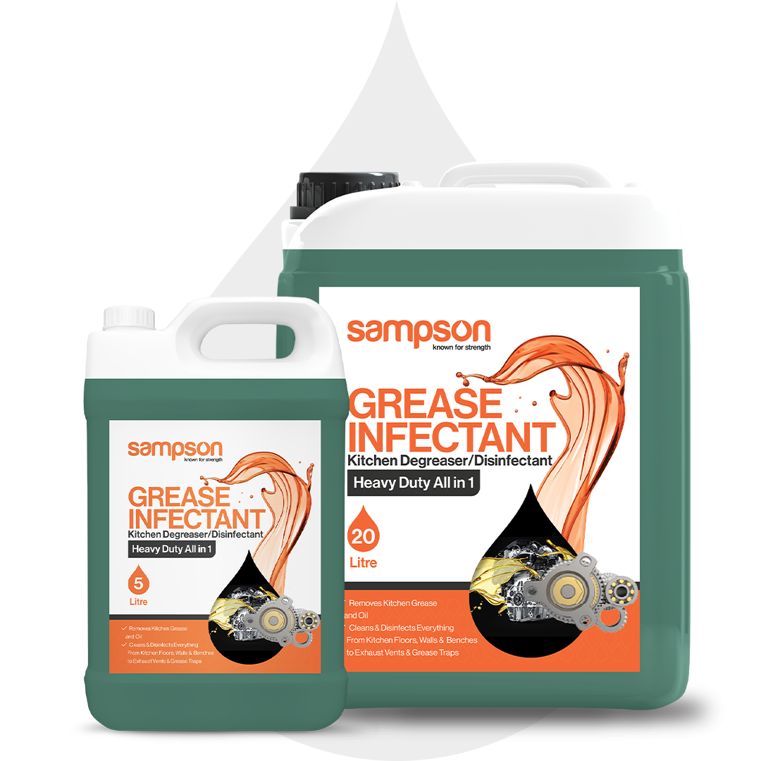 Grease Infectant