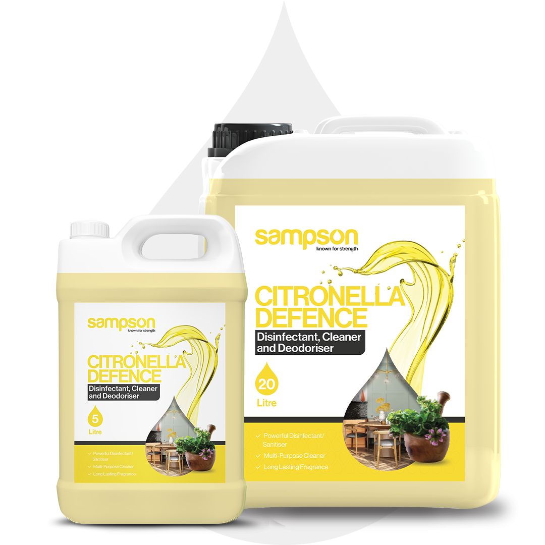Citronella Defence