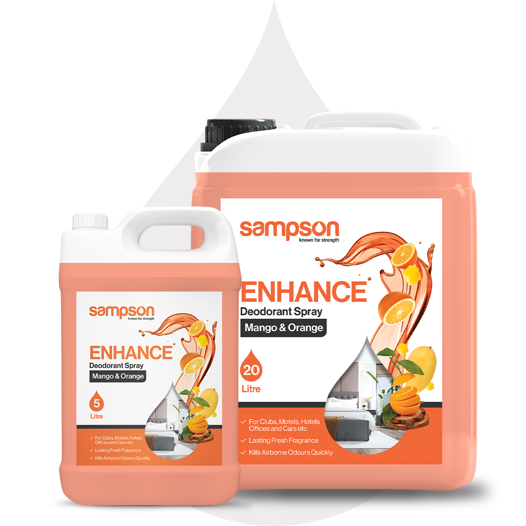 Enhance Mango & Orange