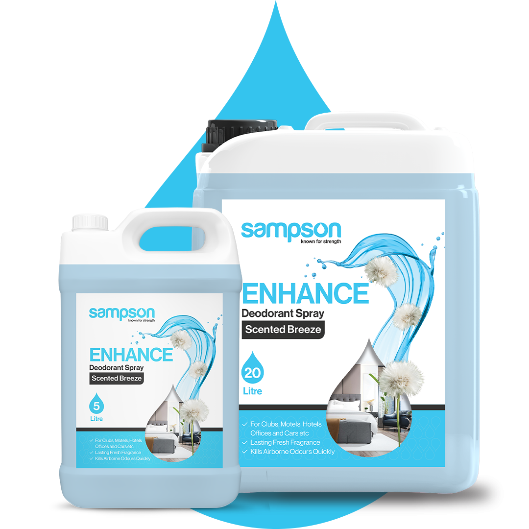 Enhance Scented Breeze