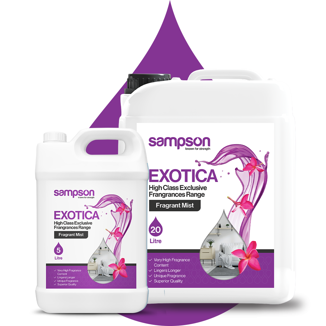 Exotica Fragrant Mist