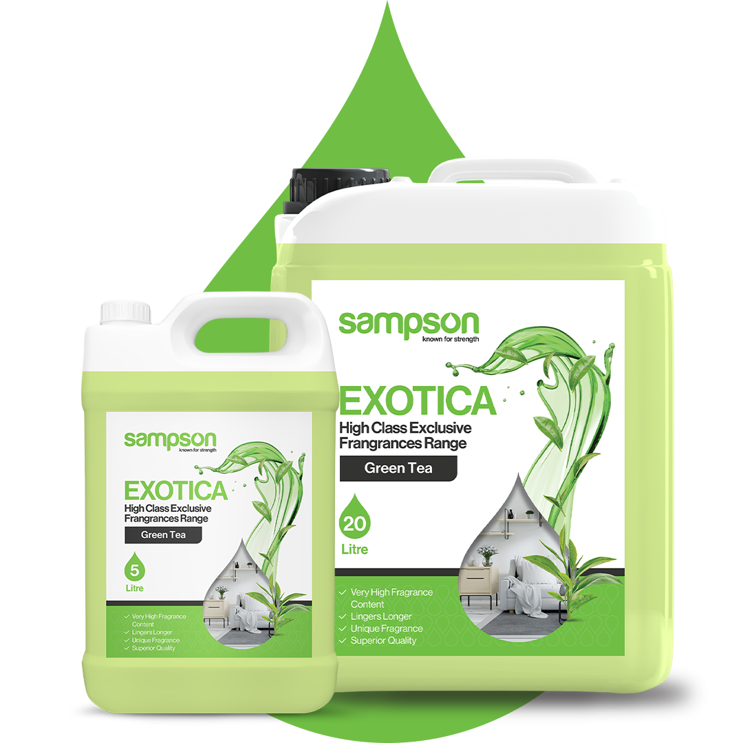 Exotica Green Tea