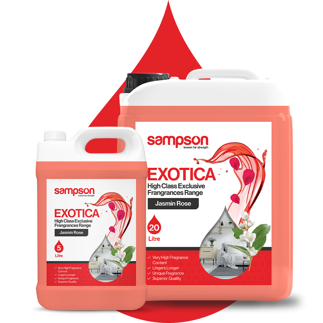 Exotica Jasmine Rose