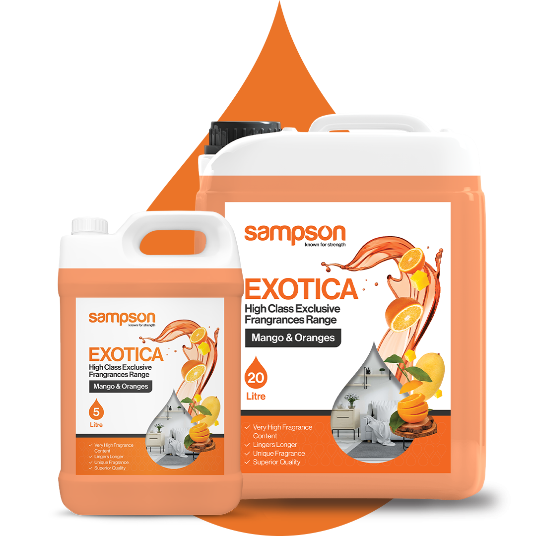 Exotica Mango & Orange