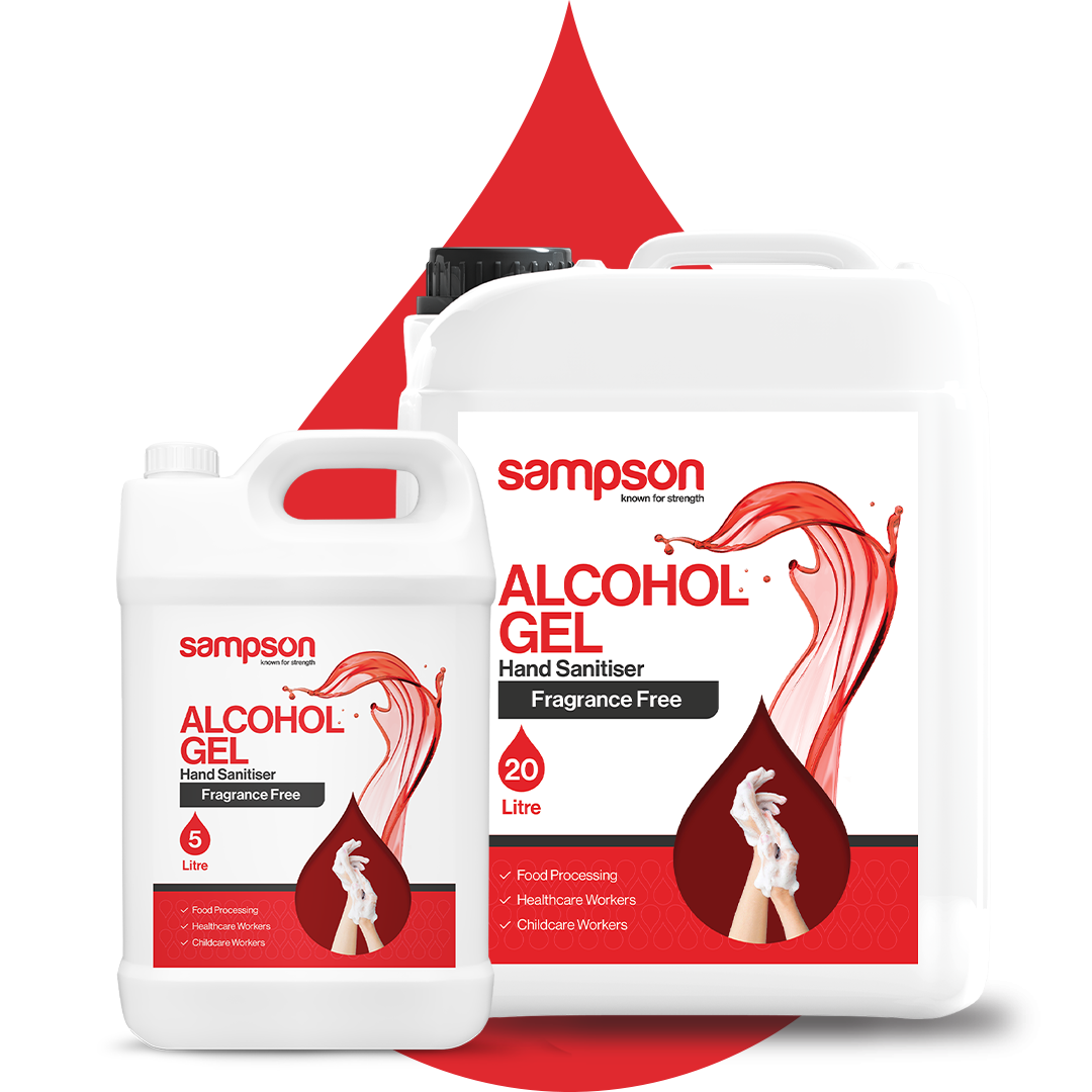 Alcohol Gel