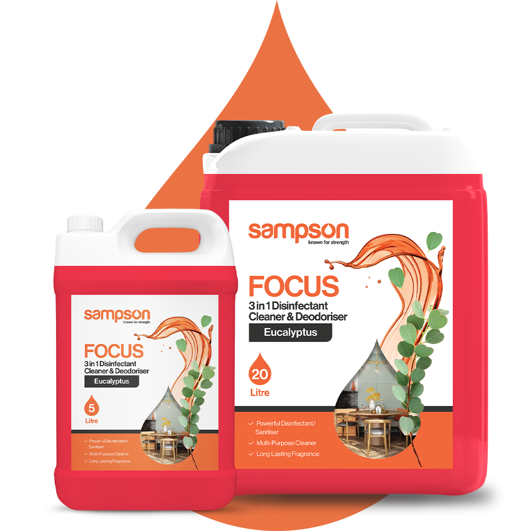 Focus Eucalyptus