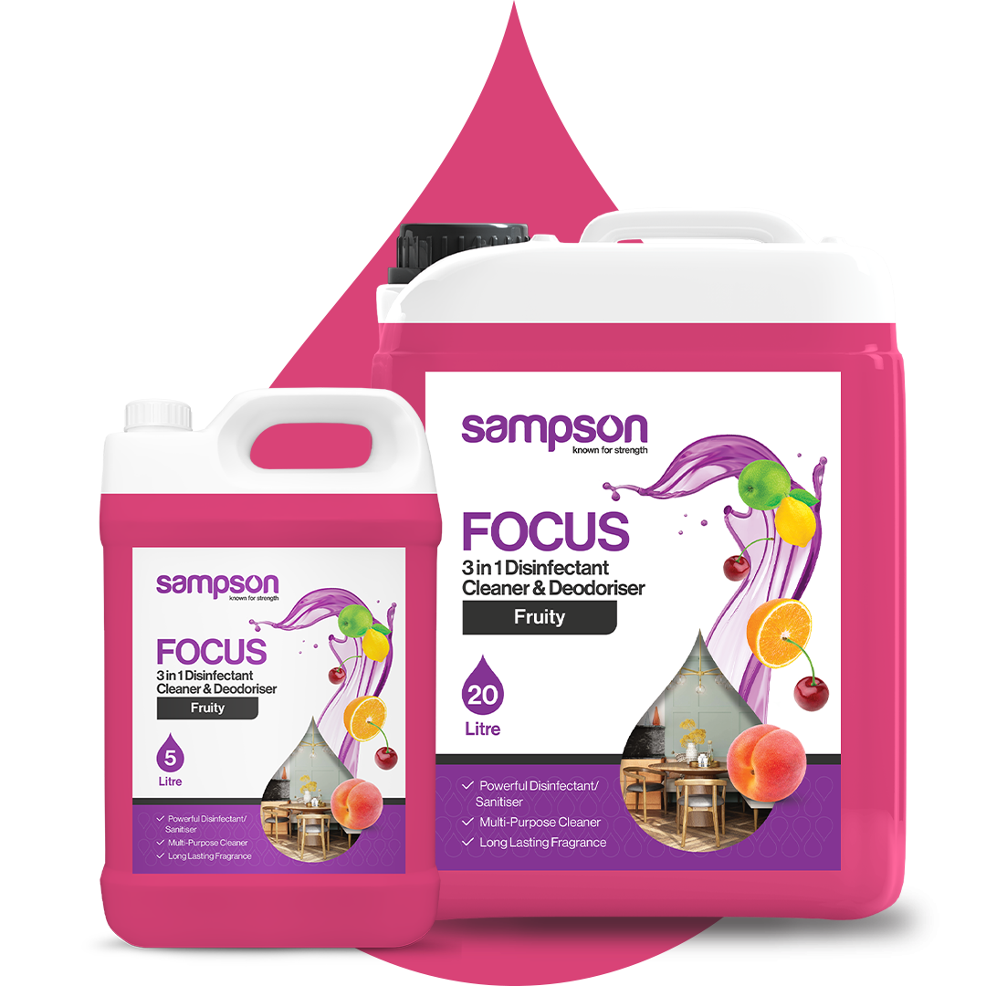 Focus Fruity