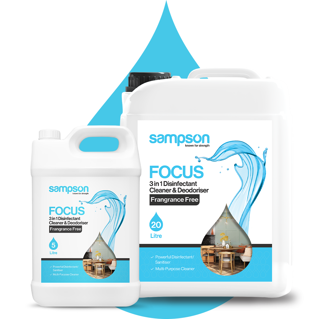 Focus Fragrance Free