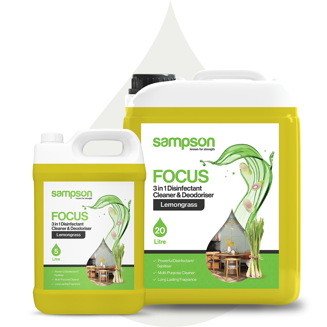Focus Lemongrass