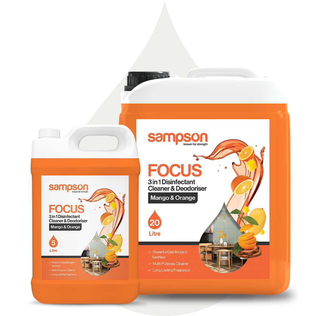Focus Mango & Orange