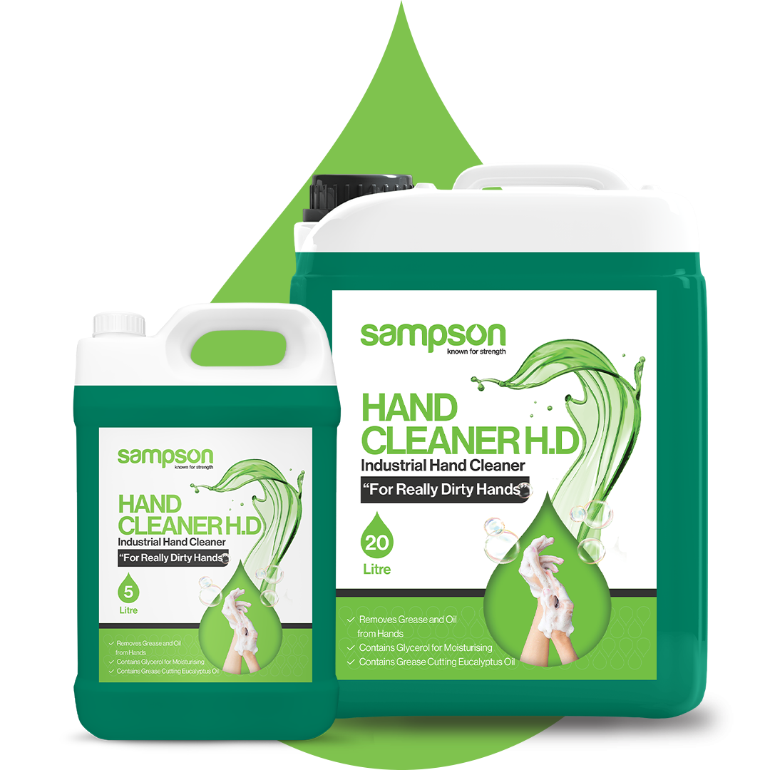 Hand Cleaner H.D