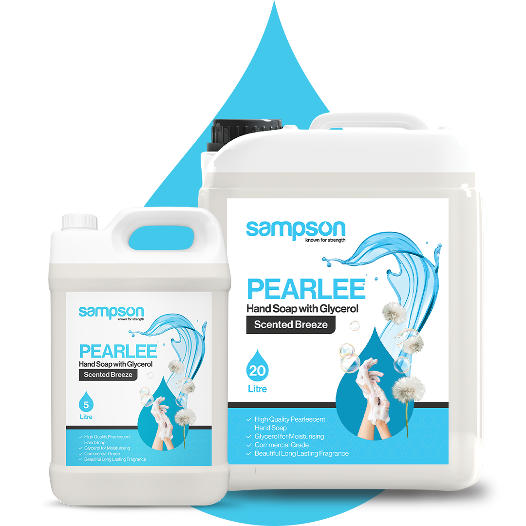 Pearlee Scented Breeze