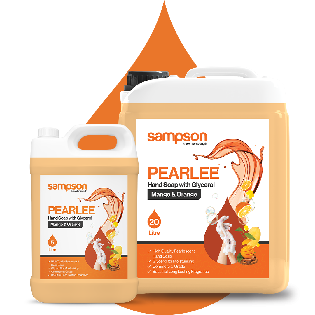 Pearlee Mango & Orange