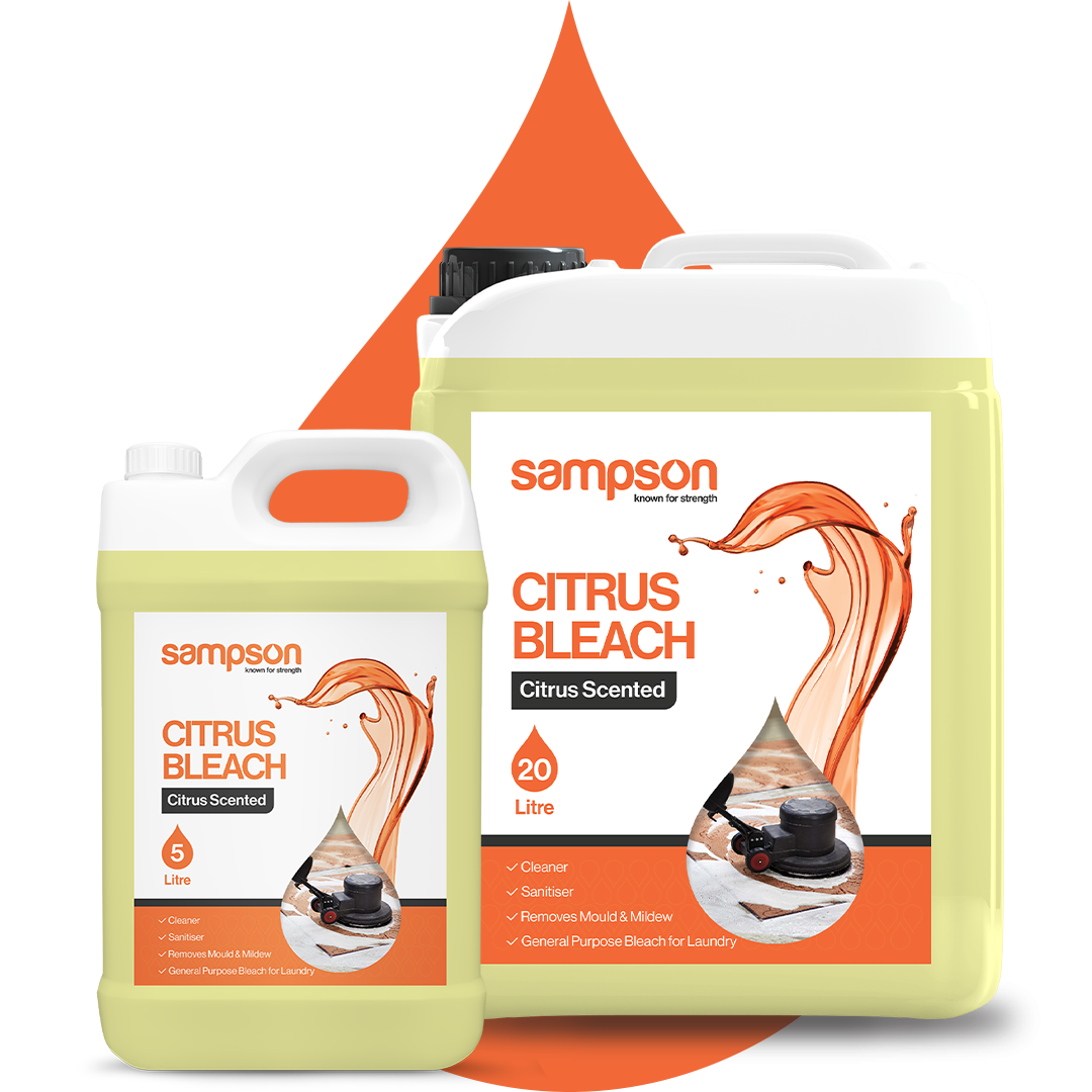 Citrus Bleach