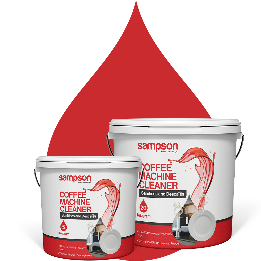 Coffee Machine Cleaner