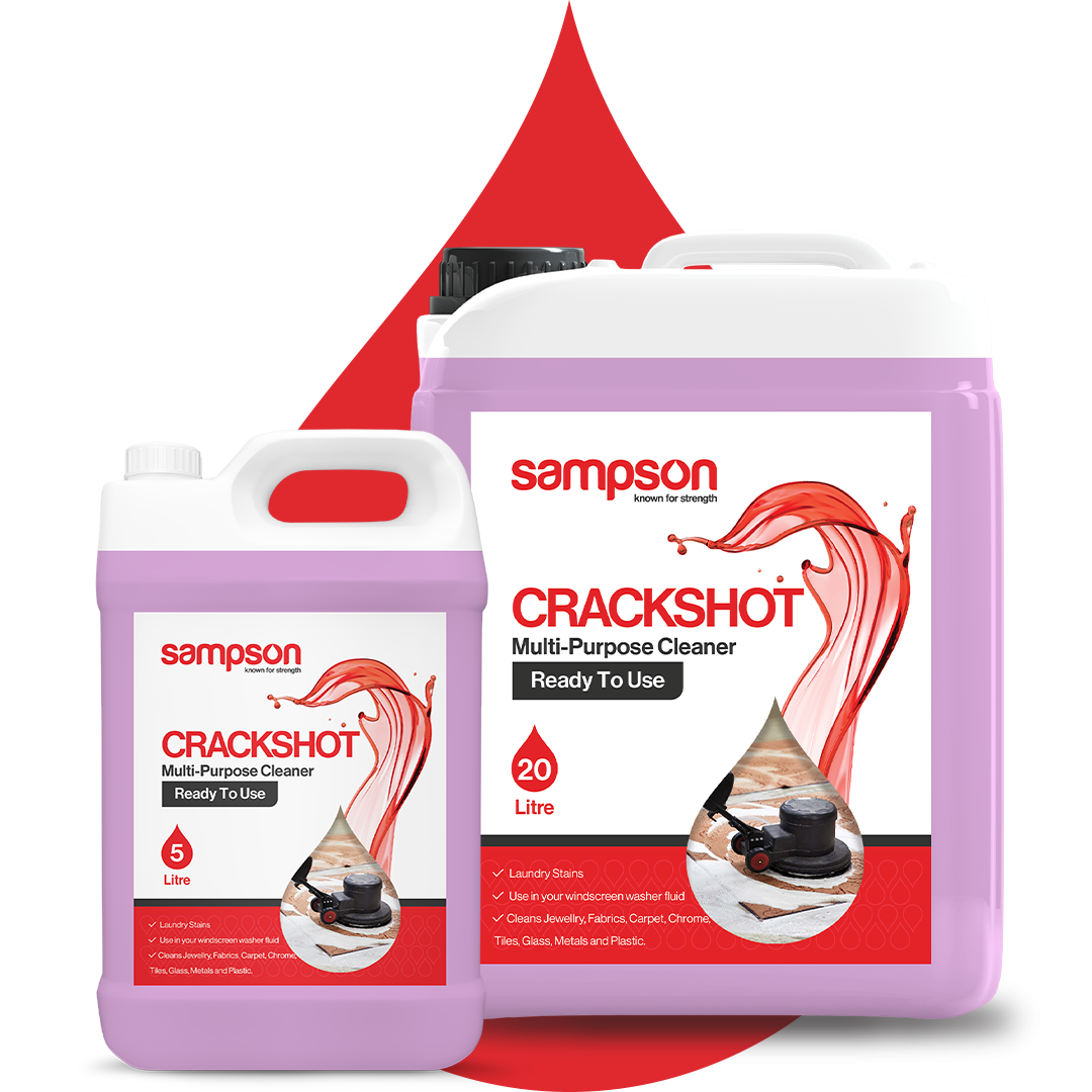 Crackshot Ready to Use