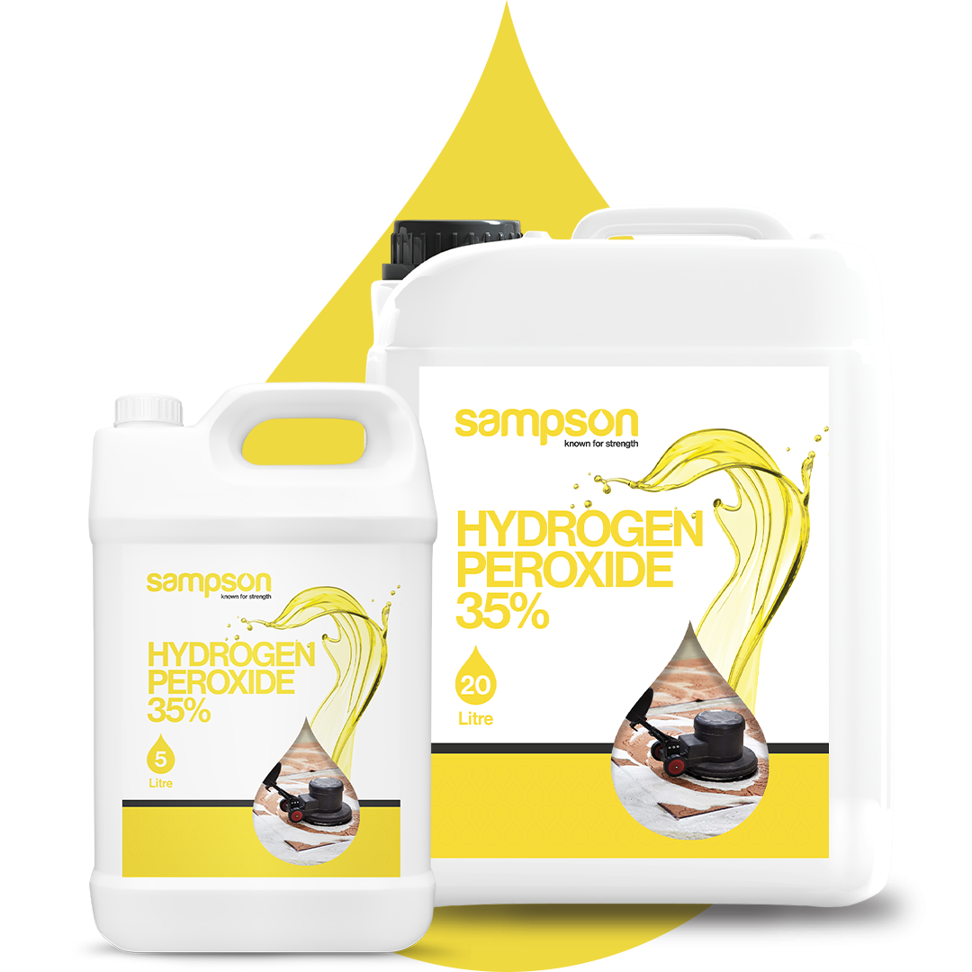 Hydrogen Peroxide 35%