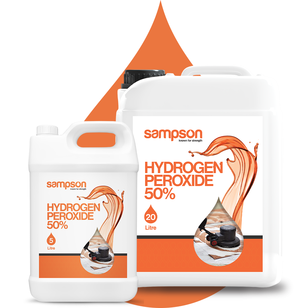Hydrogen Peroxide 50%