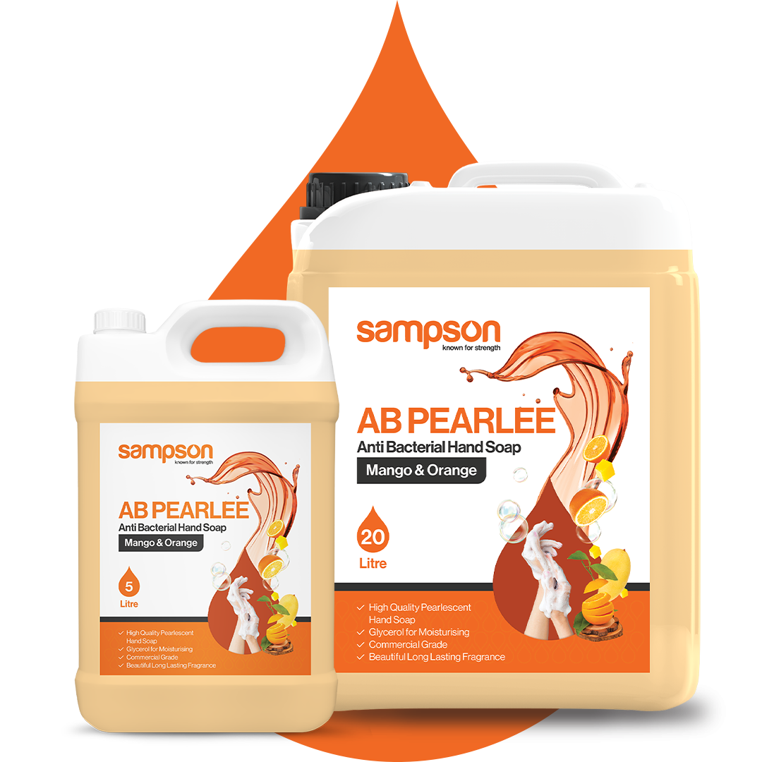 AB Pearlee Mango & Orange